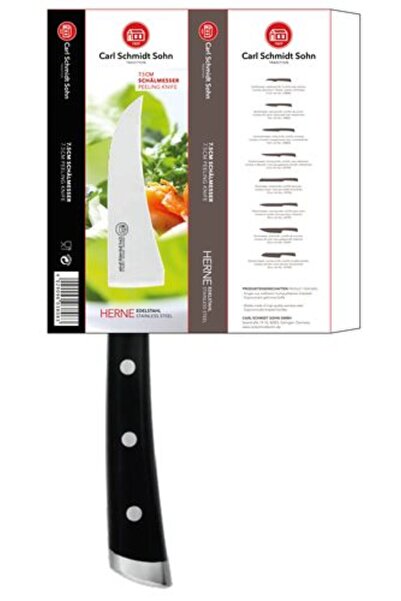 Carl Schmidt Sohn Paring knife 7 cm HERNE