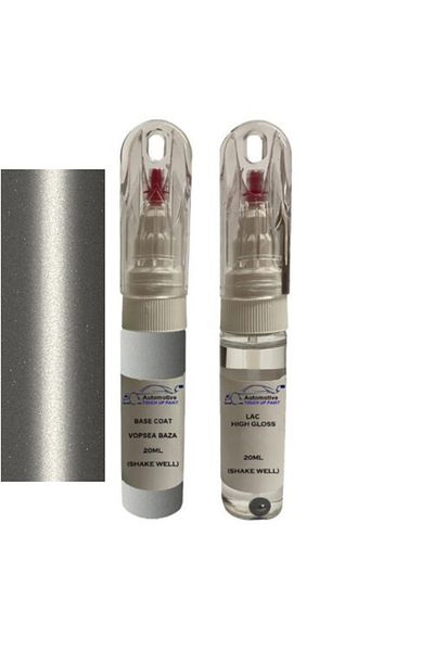 YLKRS AUTOMOTIVE Kit retus vopsea touch up Mitsubishi Diamante MIT9892 (Warm Silver)