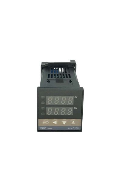 REX Termostat electronic digital 0-400 °C, regulator PID FK02-M*AN DA REX-C100