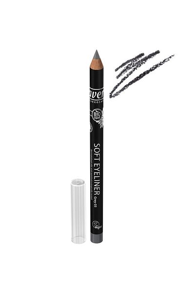 Lavera Eye pencil Bio 03 Gray 1.14 g Lavera
