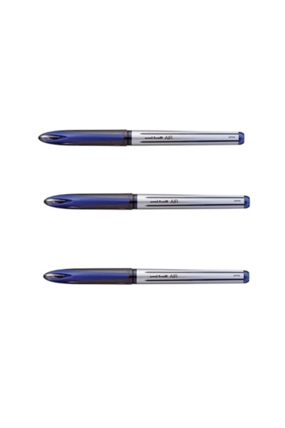 UNİ-BALL UNİBALL AIR ( 0.7 ) ROLLER KALEM MAVİ ( Üç Adet )