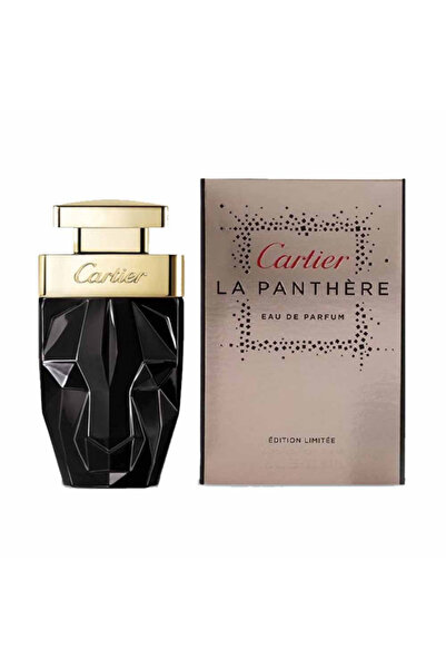 Cartier كارتير لا بانثير إصدار محدود للنساء - أو دو بارفان، 75 مل