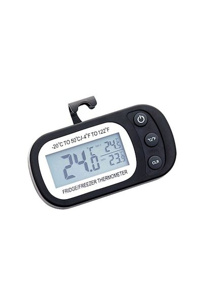 OEM Refrigerator Thermometer with Min-Max Value Recording