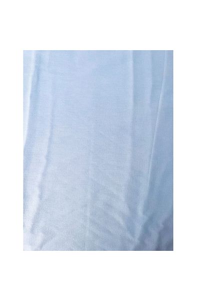 Sabaev Textile material, 100% natural cotton, width 240 cm, plain light blue color