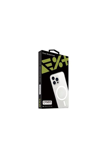 NEXT ONE Case Iphone 14 Pro Max Shield, Magsafe, Clear