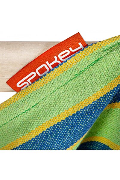 Spokey Hamac dublu bench deluxe verde