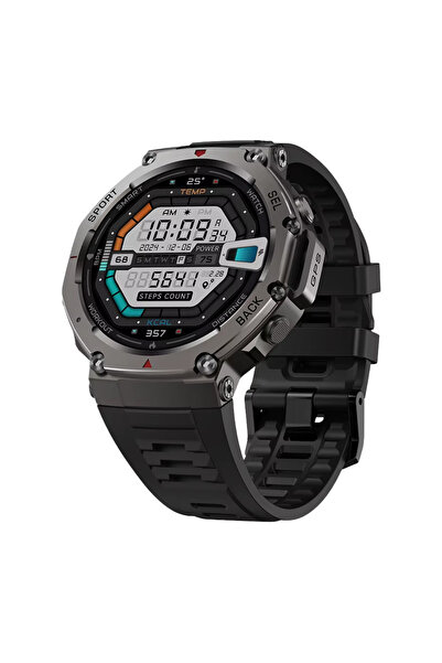 Spovan Atlasphere GPS Sesli Görüşme Su Geçirmez 5ATM Türkçe Akıllı Saat