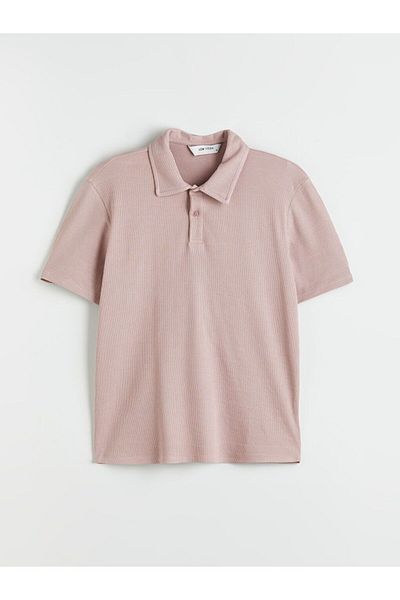LC Waikiki Ανδρικό μπλουζάκι LCW Vision Polo Neck