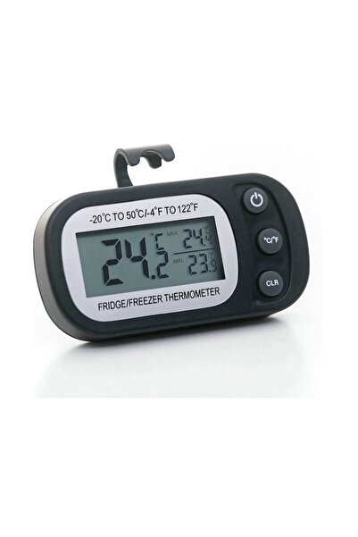 OEM Refrigerator Thermometer with Min-Max Value Recording