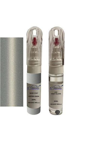 YLKRS AUTOMOTIVE Kit retus vopsea touch up Mitsubishi Space Wagon MIT0449 (Comb. of T88/H81)