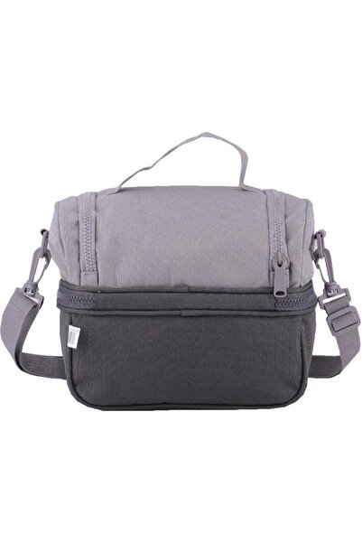 Atrium Big Zipper Lunch Bag