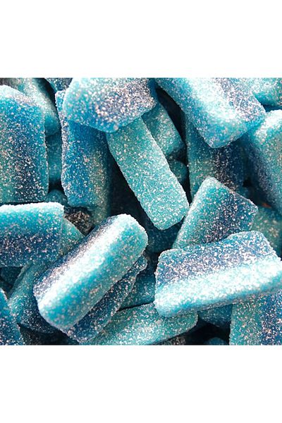 Fini 1 kg of blue watermelon jelly with sugar