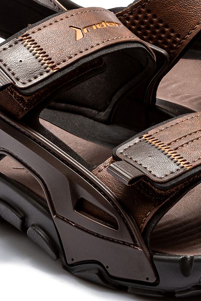 Rider Ανδρικά πέδιλα Trek Brown 41/46