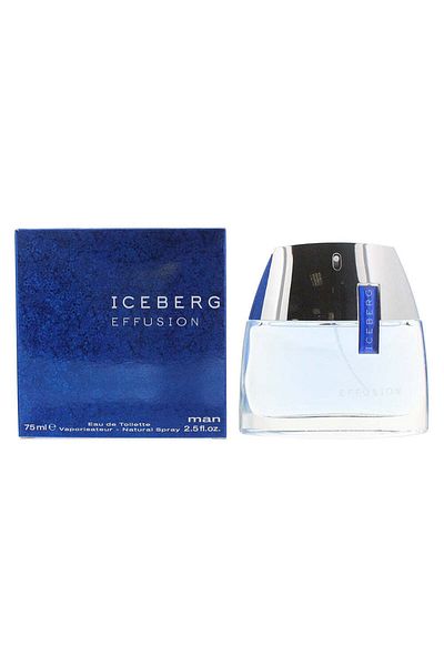 Iceberg Iceberg Effusion For Men Eau De Toilette 75Ml
