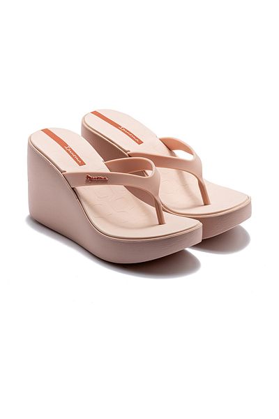 İpanema High Fashion Fem Women's Flip Flops Pink 35/40