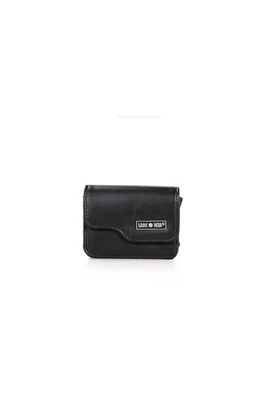 Lamonza Camera case 9.3X3.5X7 cm, black