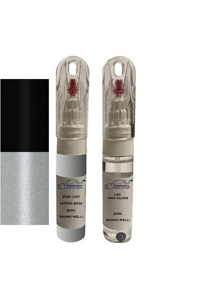 YLKRS AUTOMOTIVE Kit retus vopsea touch up Mitsubishi Mirage MITX2N (Comb. of X08/W85)