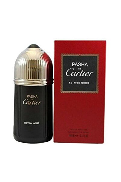 Cartier Pasha De Cartier Edition Noire For Men Eau De Toilette 50ml