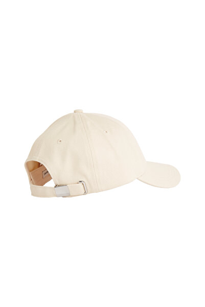 Calvin Klein Women Sea Salt Cotton Cap