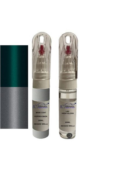YLKRS AUTOMOTIVE Kit retus vopsea touch up Hyundai Sonata HY0028 (Comb. of XT/HJ)