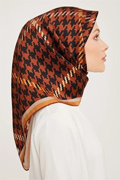 Armine Eșarfă din mătase twill 9000-52T