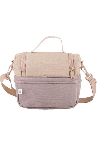 Atrium Big Zipper Lunch Bag