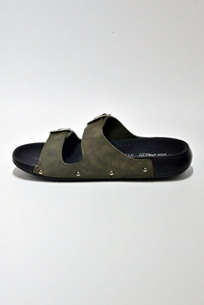 AkınalBella Παντόφλες με διπλό λουράκι AKINALBELLA 0310.Z.0000