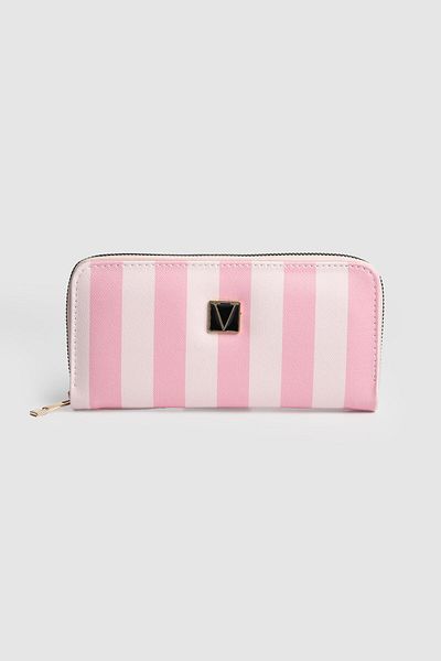 La La'Graccio Paris La'Graccio Paris Women's Vs Large Size Wallet Powder