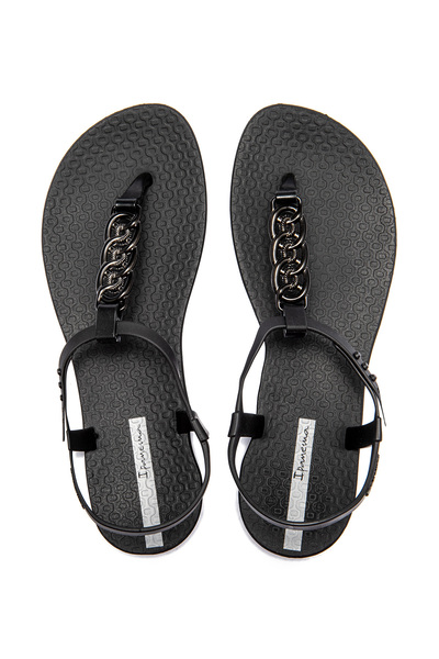 İpanema Class Chain Women's Sandals Black 35/42