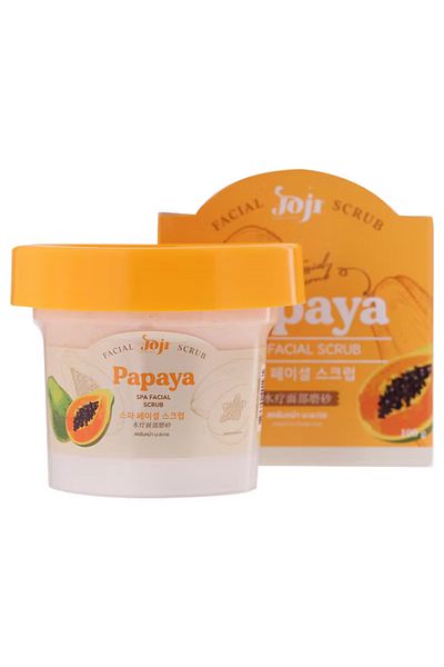Joji Secret Young Papaya Spa Facial Scrub – 100g