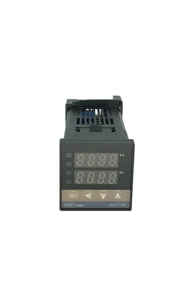 REX Termostat electronic digital 0-400 °C, regulator PID FK02-M*AN DA REX-C100