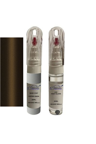 YLKRS AUTOMOTIVE Kit retus vopsea touch up Hyundai Sonata HY9620 (Golden Ocher)