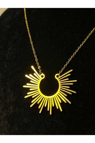 CEY ACCESSORY Blazing Necklace