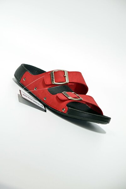 AkınalBella Παντόφλες με διπλό λουράκι AKINALBELLA 0310.Z.0000