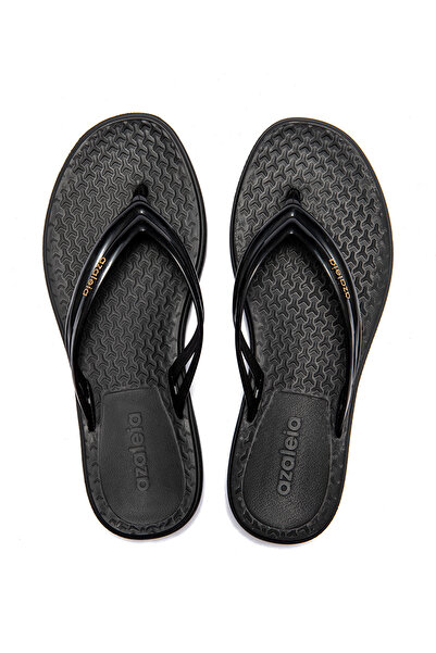 Twigy Жіночі капці між пальцями чорні 35/40