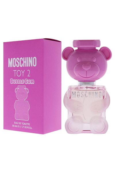 Moschino Moschino Toy 2 Bubble Gum For Women Eau De Toilette 50ml