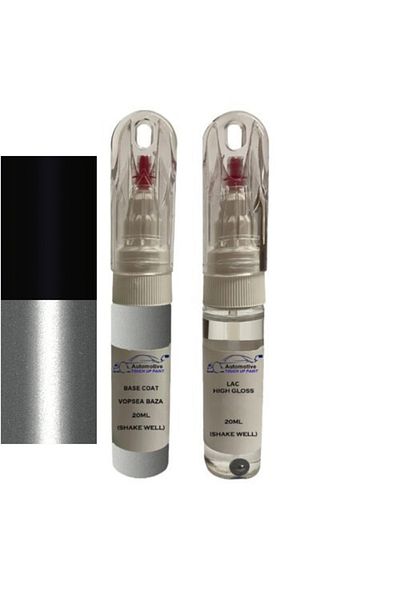 YLKRS AUTOMOTIVE Kit retus vopsea touch up Mitsubishi Outlander MITXU7 (Comb. of U25/X42)