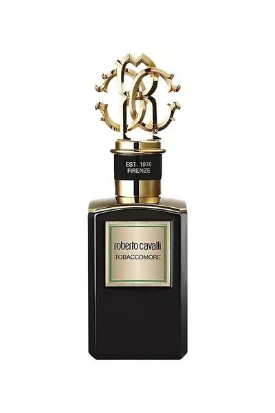 Roberto Cavalli Gold Collection Tobaccomore Unisex Eau De Parfum 100ml