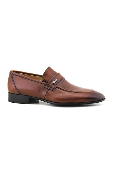 Fosco 9006 Genuine Leather Classic Men's Shoes