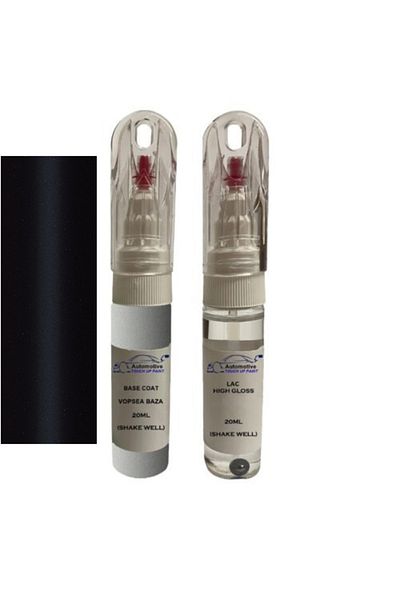 YLKRS AUTOMOTIVE Kit retus vopsea touch up Mitsubishi Grandis MIT9950 (Dark Purple Grey)