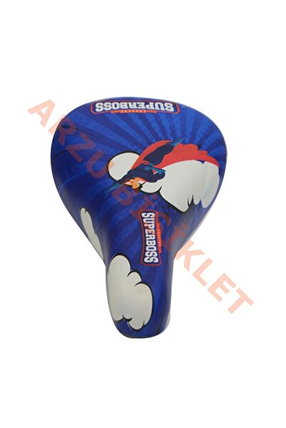 motobisikletim BİSİKLET 16 - 20 BMX SELE .OTURAK,KOLTUK [KARIŞIK DESEN] [ERKE...