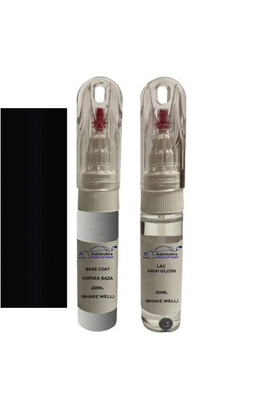 YLKRS AUTOMOTIVE Mitsubishi L400 touch up paint retouch kit MIT0638 (Comb. of X42/A37)