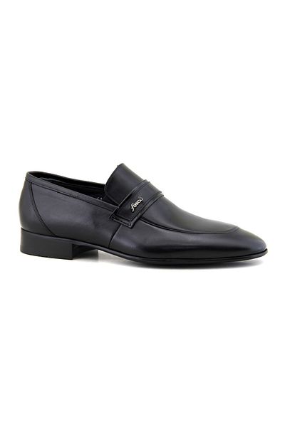 Fosco 9006 Genuine Leather Classic Men's Shoes