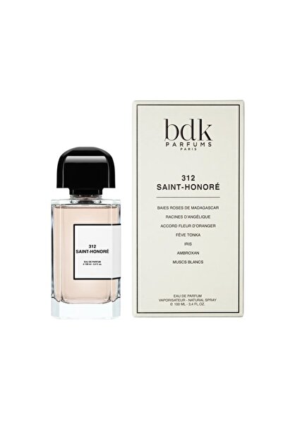 BDK Parfums Bdk Parfums 312 Saint-Honore Unisex Eau De Parfum 100Ml