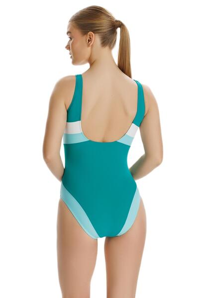 ZEKİ Zeki U Wire Swimsuit