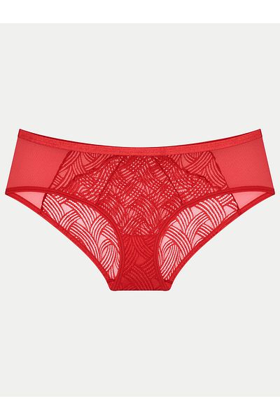 Triumph Women's Boxer Shorts 10221040 Red