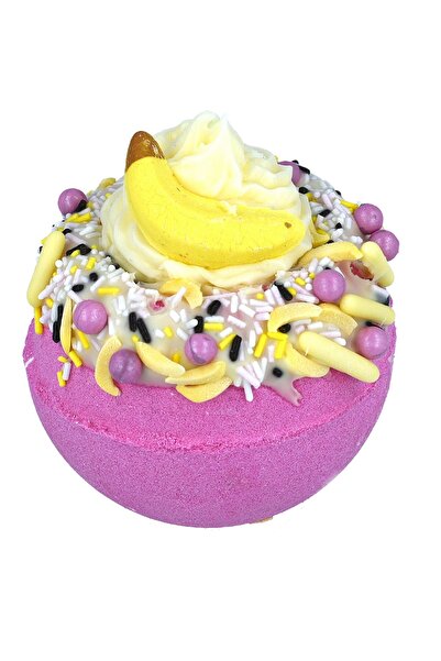 Bomb Cosmetics Bath ball Banana Delight Bomb Cosmetics 160 g