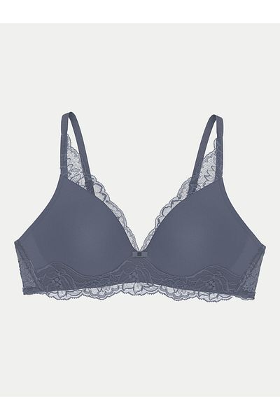 Triumph Sutien fără armătură pentru femei 10214457 Albastru