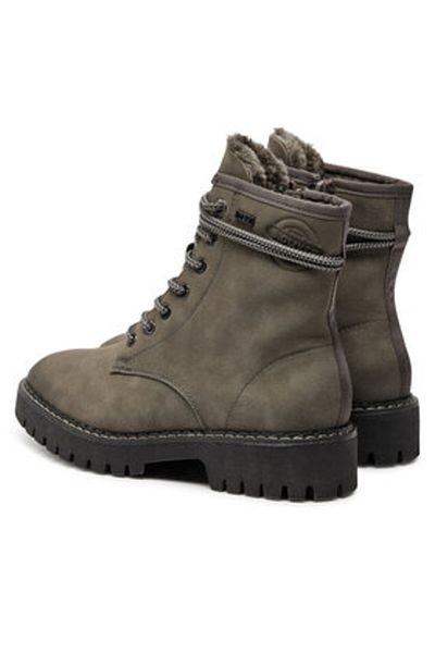 S. OLİVER s oliver ladies trapper 5-26213-41 216 grey