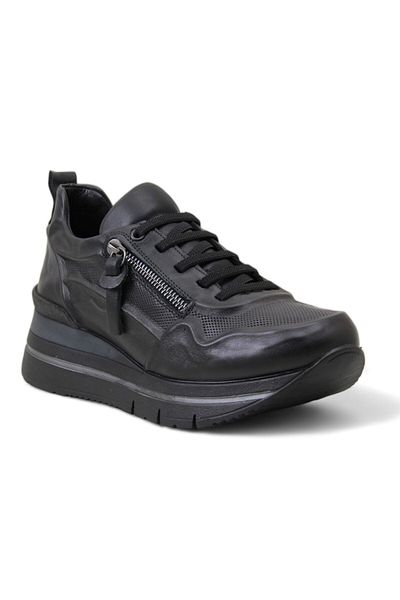 Mammamia D24YA-3695 Pantofi de damă din piele naturală